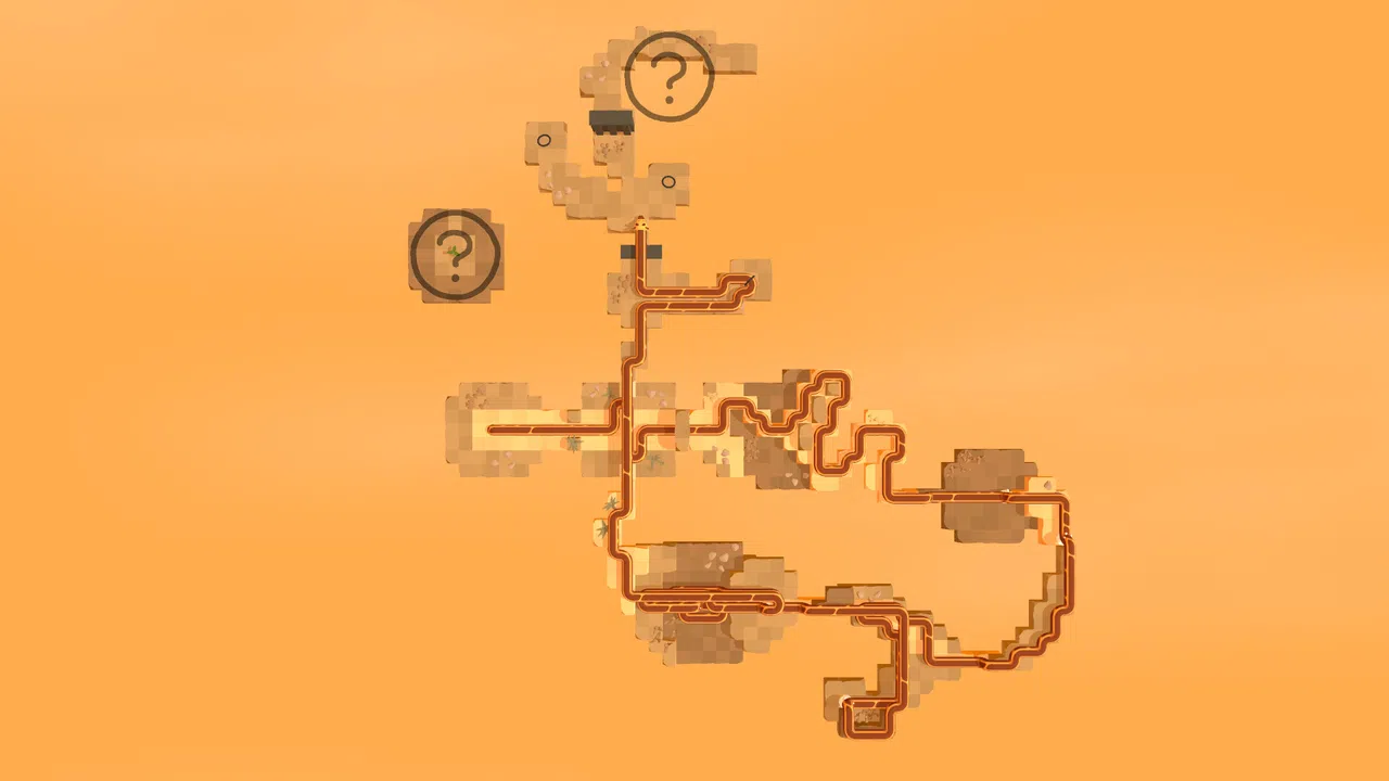 Trifolium Demo: The Adventures of Gary Pretzelneck Screenshot 7