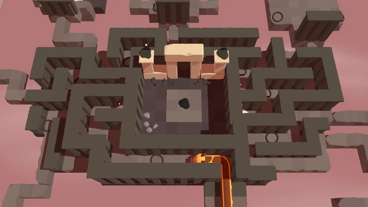 Trifolium Demo: The Adventures of Gary Pretzelneck Screenshot 5
