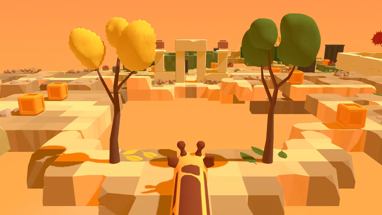 Trifolium Demo: The Adventures of Gary Pretzelneck Screenshot 1
