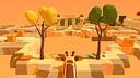 Trifolium Demo: The Adventures of Gary Pretzelneck Screenshot 1