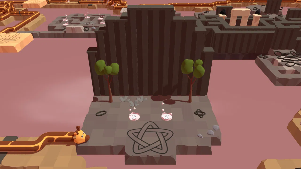Trifolium Demo: The Adventures of Gary Pretzelneck Screenshot 8