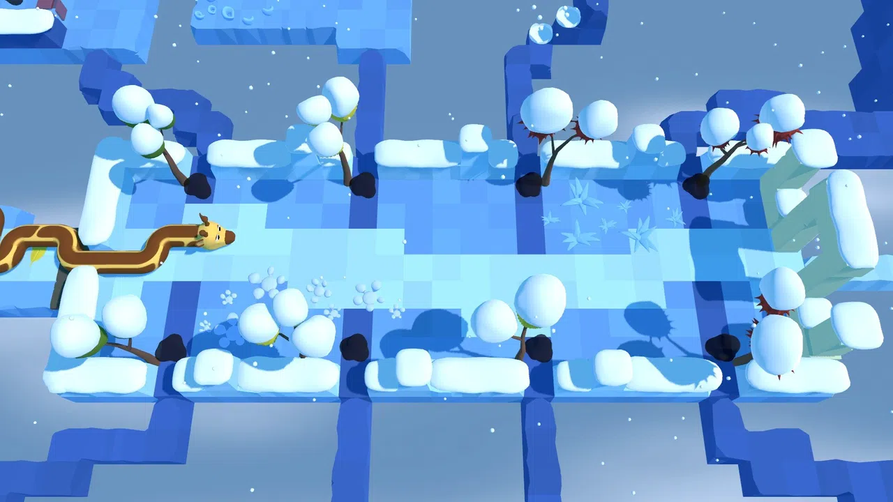 Trifolium Demo: The Adventures of Gary Pretzelneck Screenshot 0