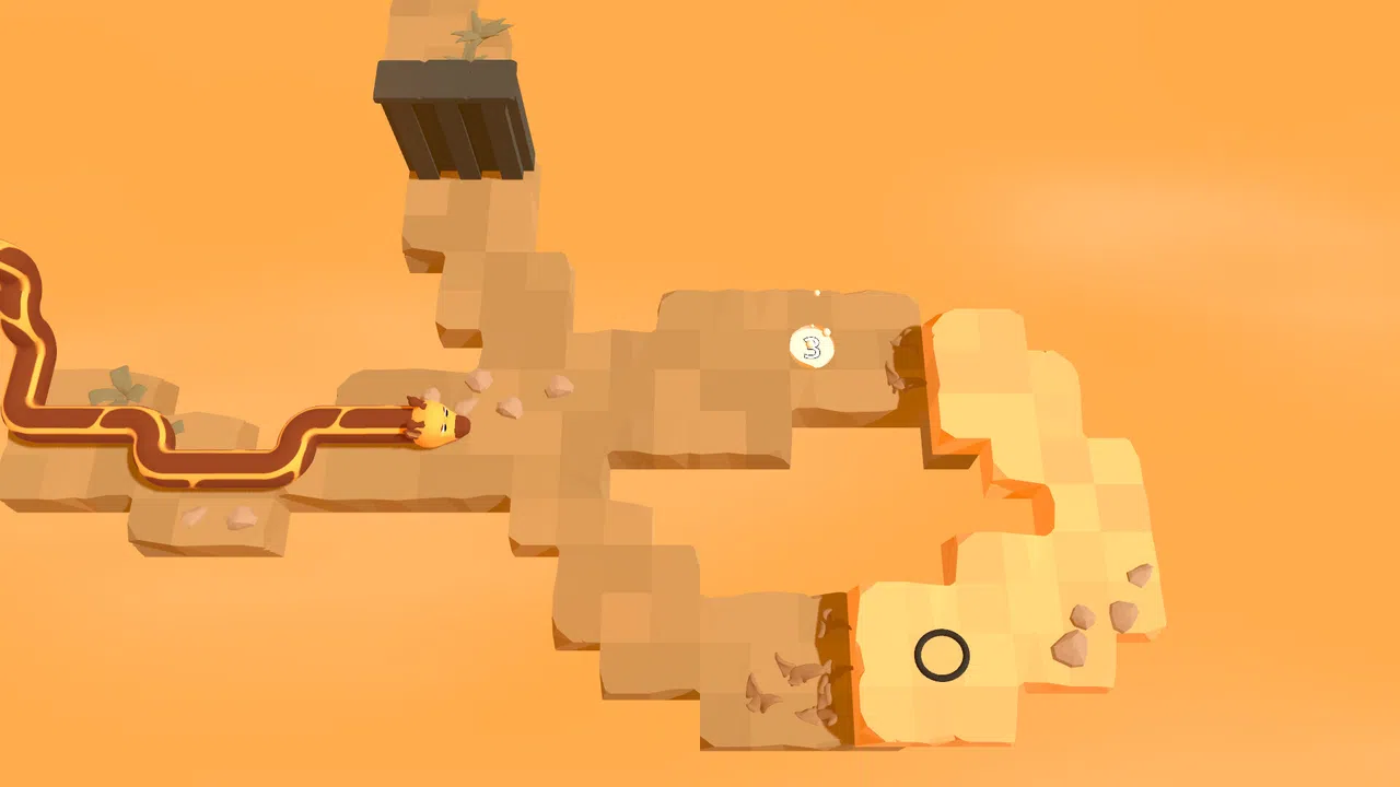 Trifolium Demo: The Adventures of Gary Pretzelneck Screenshot 10