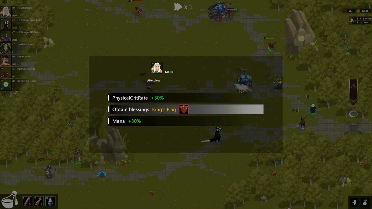 The Fourth Anno Screenshot 1