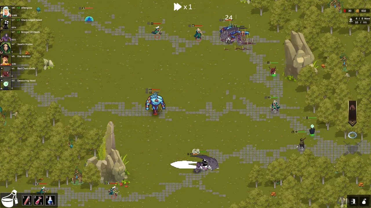 The Fourth Anno Screenshot 2