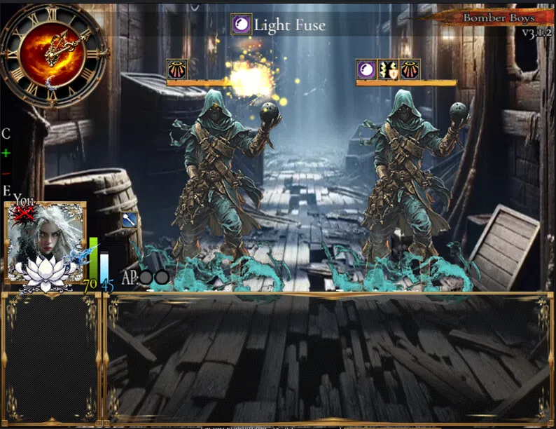 Princess of Frozen Flowers Screenshot 4