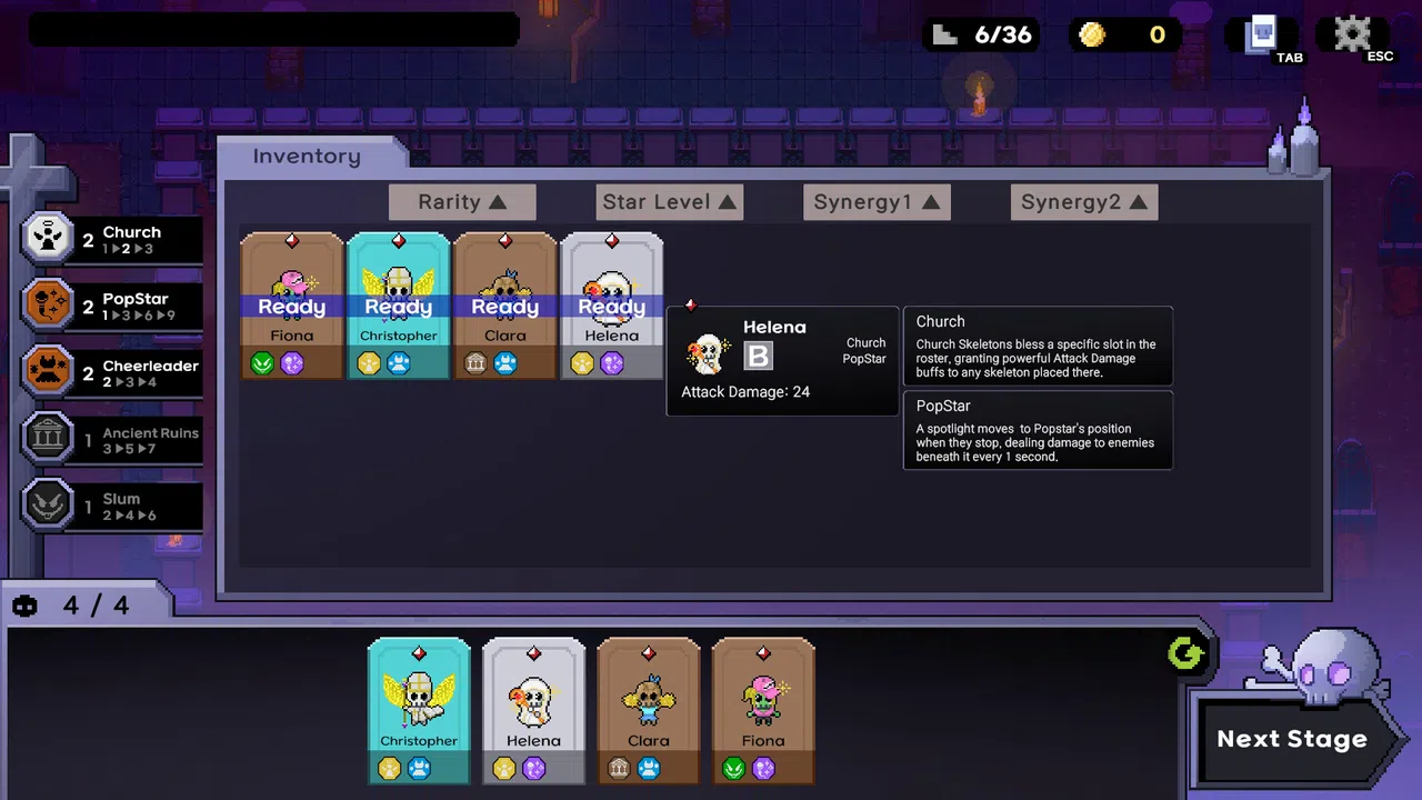 Bone To Gather Screenshot 7