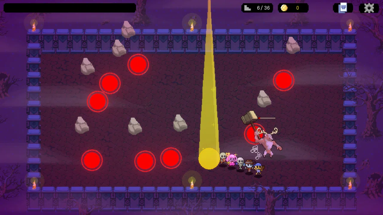Bone To Gather Screenshot 0