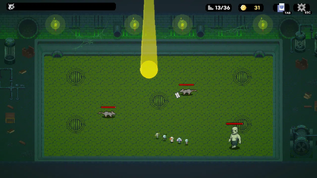 Bone To Gather Screenshot 4