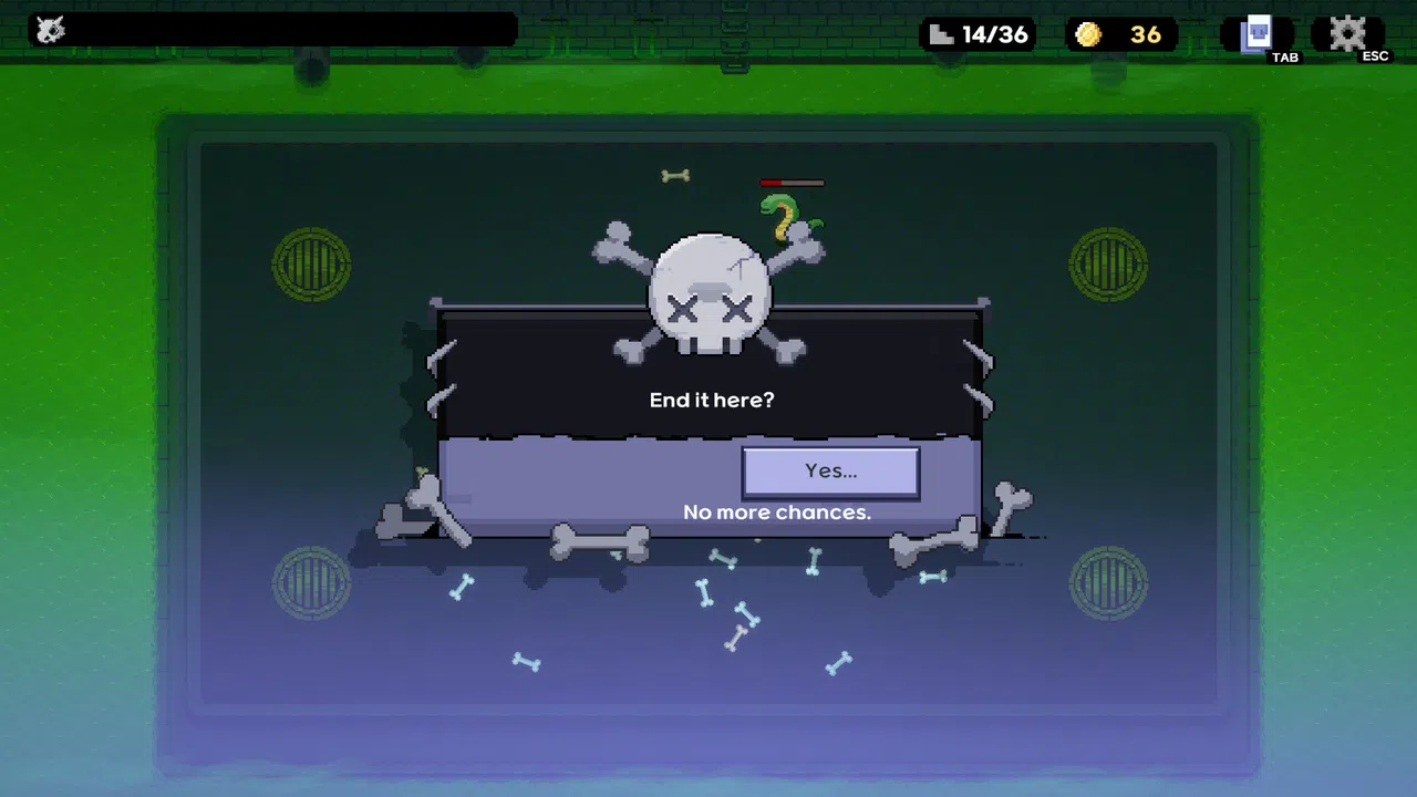 Bone To Gather Screenshot 5
