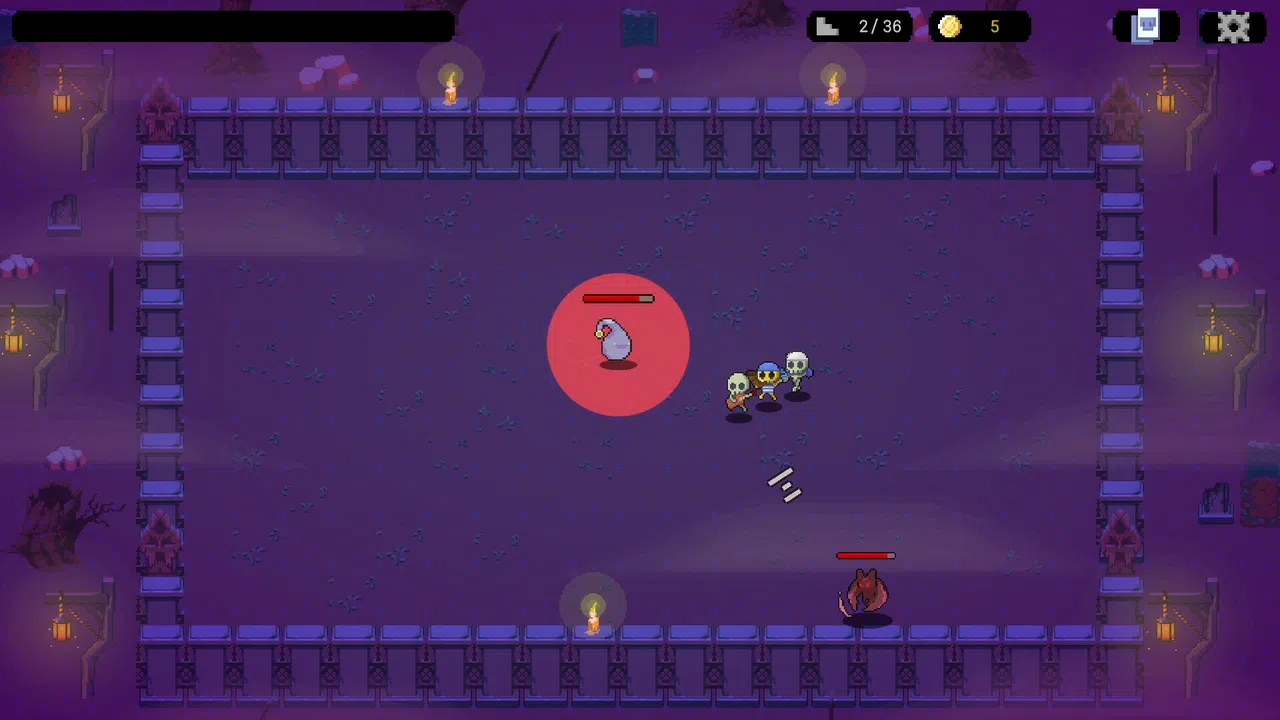 Bone To Gather Screenshot 1