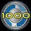 1000 Kills icon