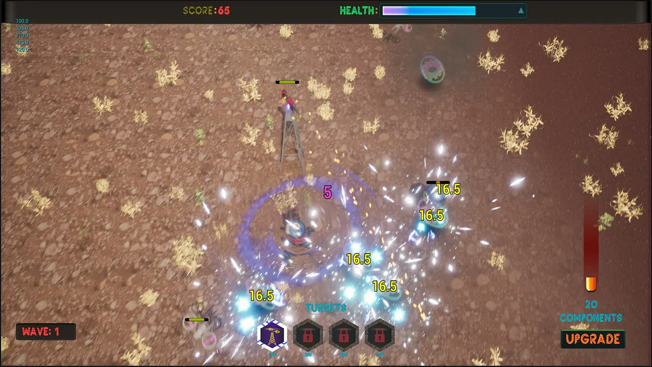 Extermination Screenshot 4