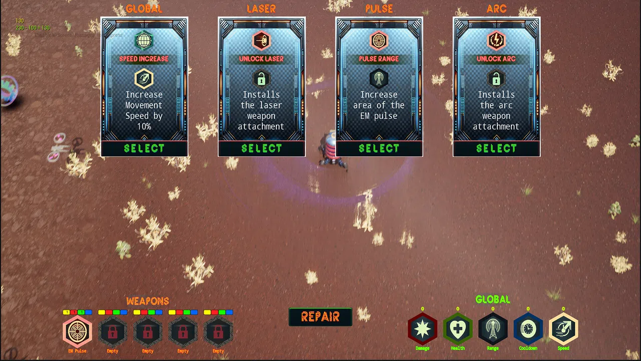 Extermination Screenshot 2