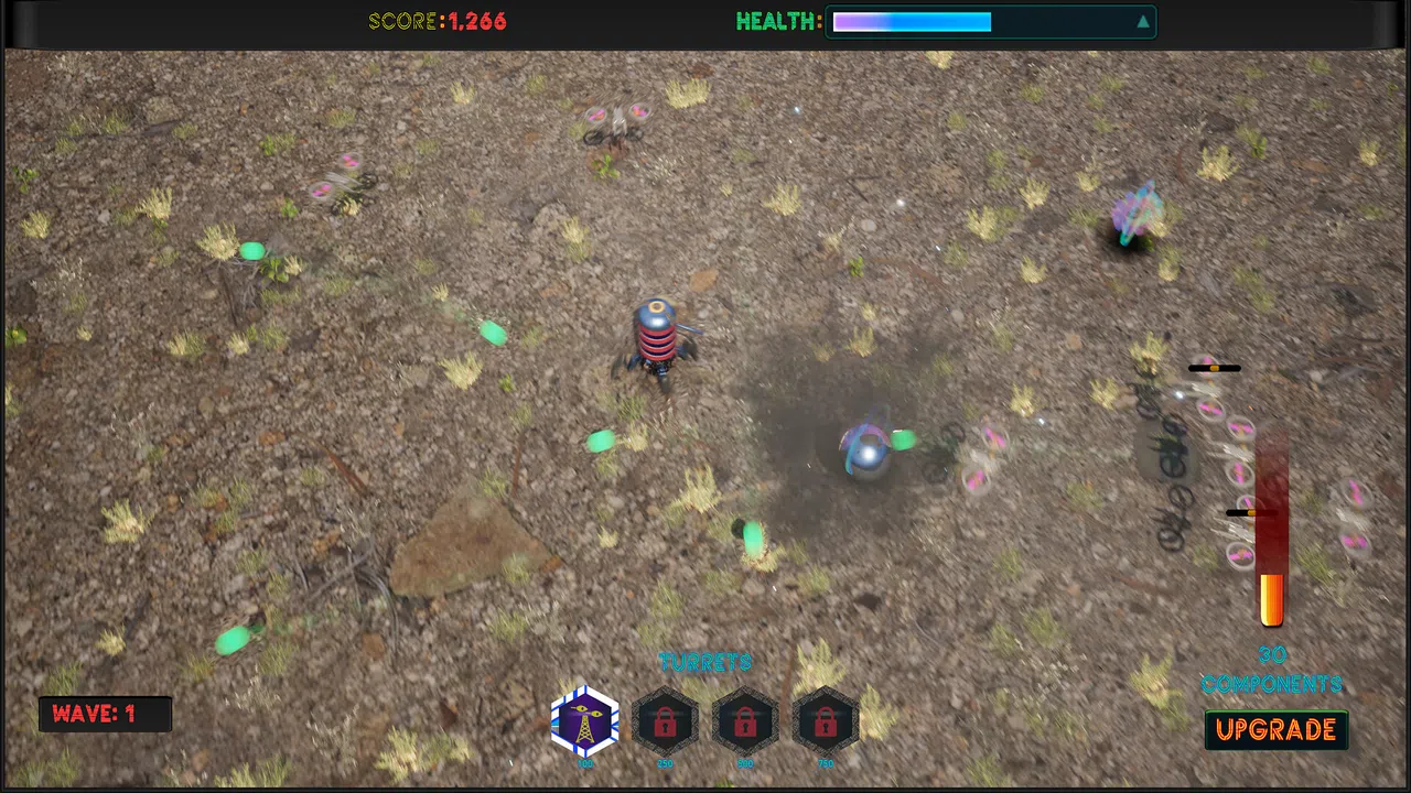 Extermination Screenshot 0