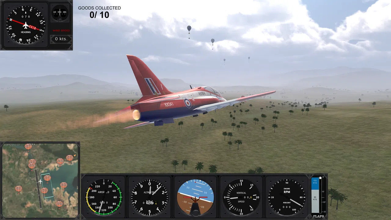 Pro Flight Simulator Screenshot 5