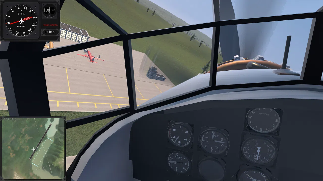 Pro Flight Simulator Screenshot 7