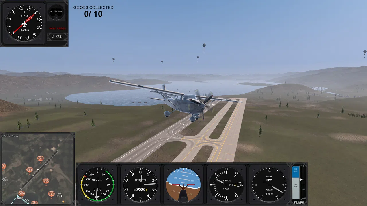 Pro Flight Simulator Screenshot 6