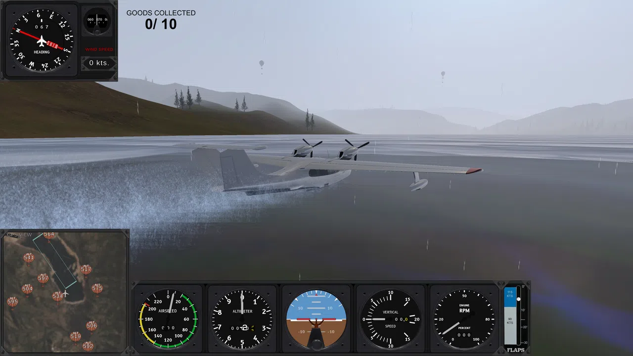 Pro Flight Simulator Screenshot 3