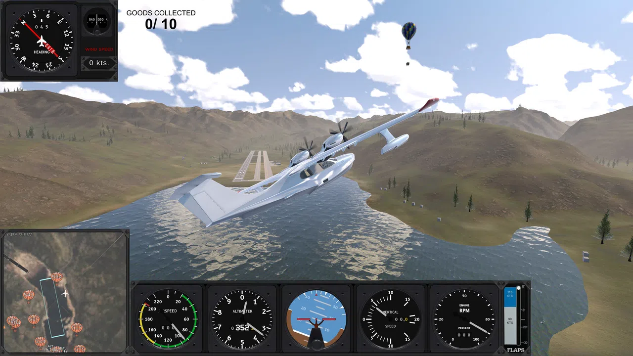 Pro Flight Simulator Screenshot 4
