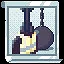 Demolition work is delayed icon