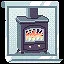 A moment of warmth icon