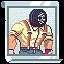 Construction Site Man icon