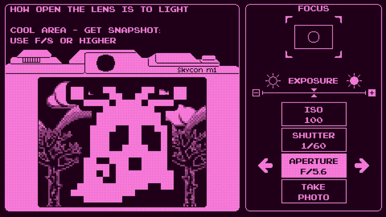 Snapshot Spirit Live! Screenshot 1