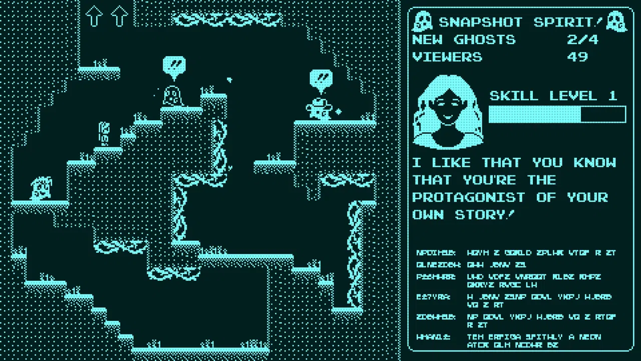Snapshot Spirit Live! Screenshot 0