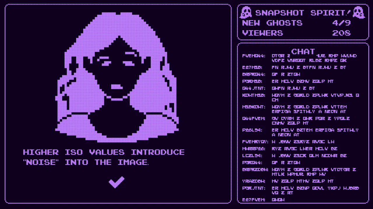 Snapshot Spirit Live! Screenshot 2
