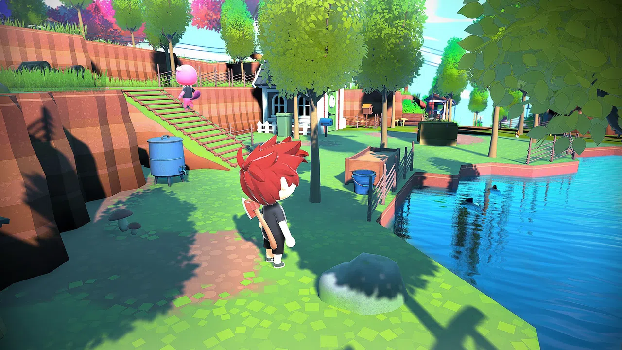 Chatters Lake Screenshot 6