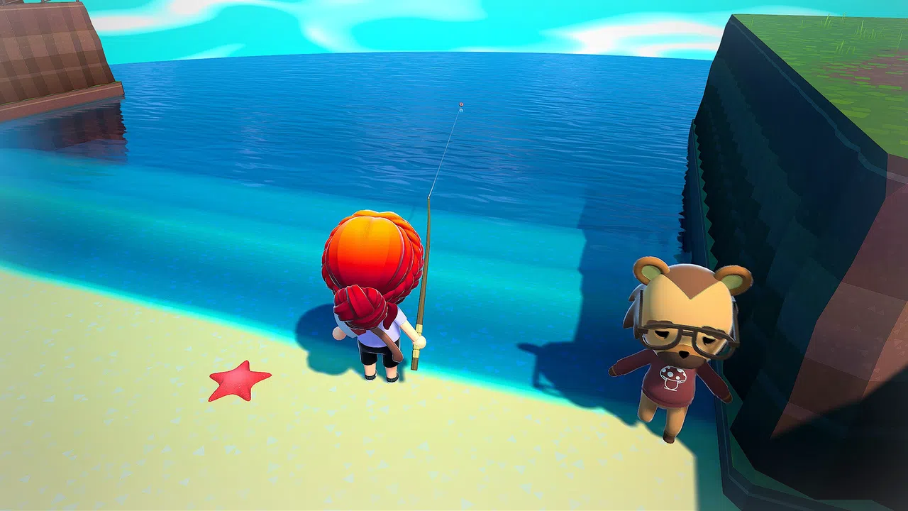 Chatters Lake Screenshot 1