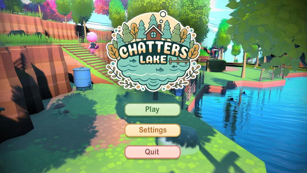 Chatters Lake Screenshot 0