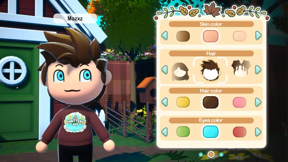 Chatters Lake Screenshot 2
