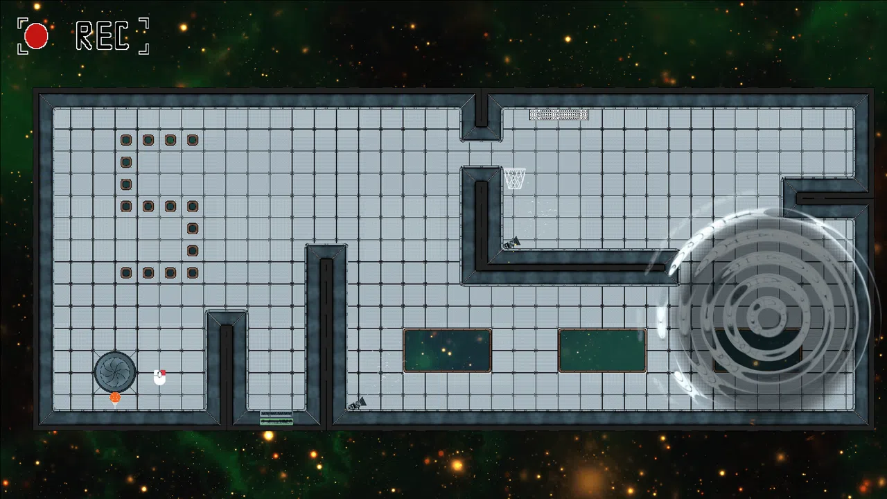 Astroball Screenshot 1