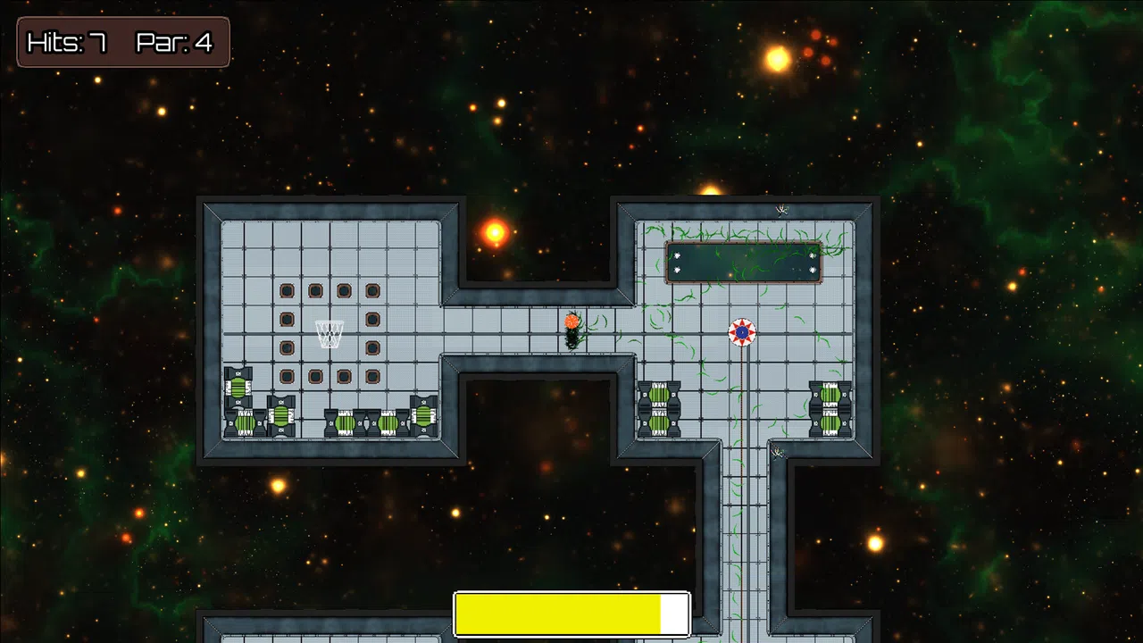 Astroball Screenshot 2