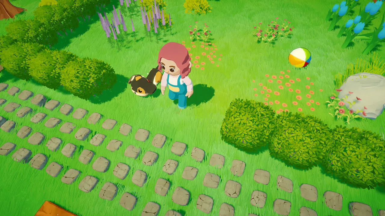 Happy Puppy Screenshot 2
