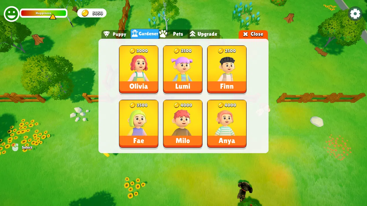 Happy Puppy Screenshot 3