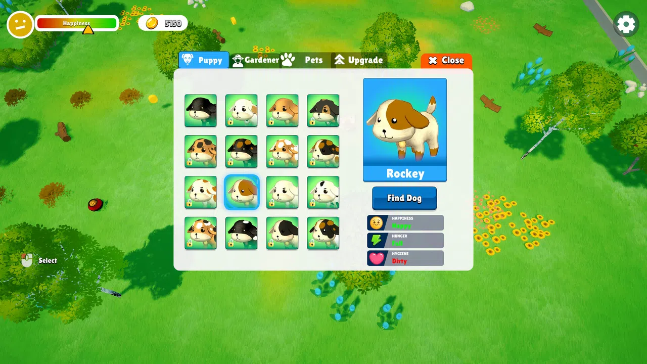 Happy Puppy Screenshot 4