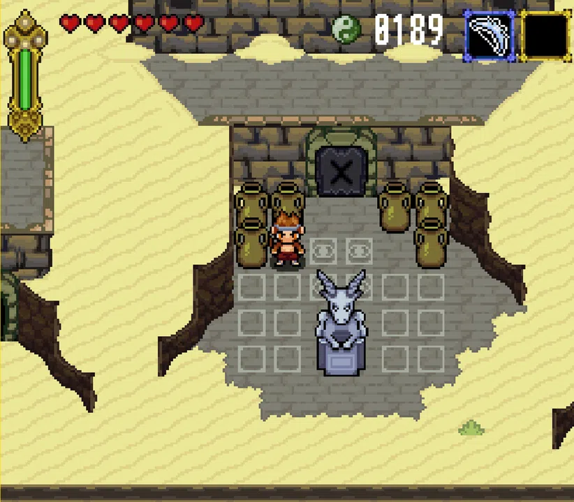 Spirit Quest Screenshot 1