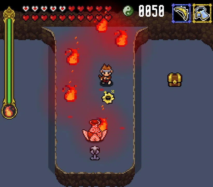 Spirit Quest Screenshot 0