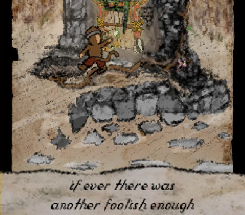 Spirit Quest Screenshot 3