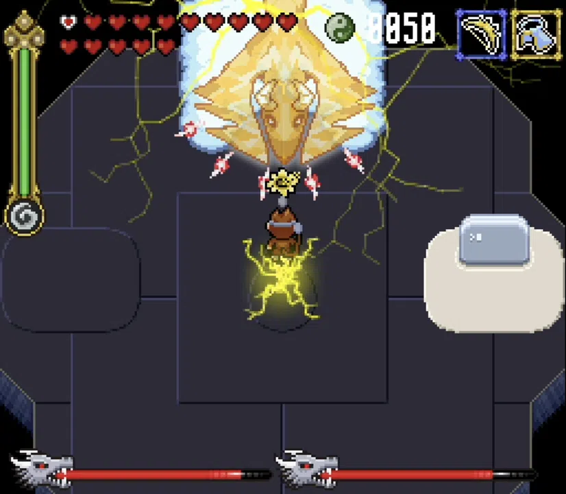 Spirit Quest Screenshot 4