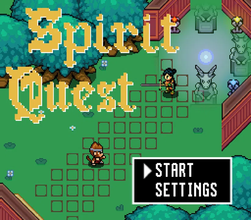 Spirit Quest Screenshot 2
