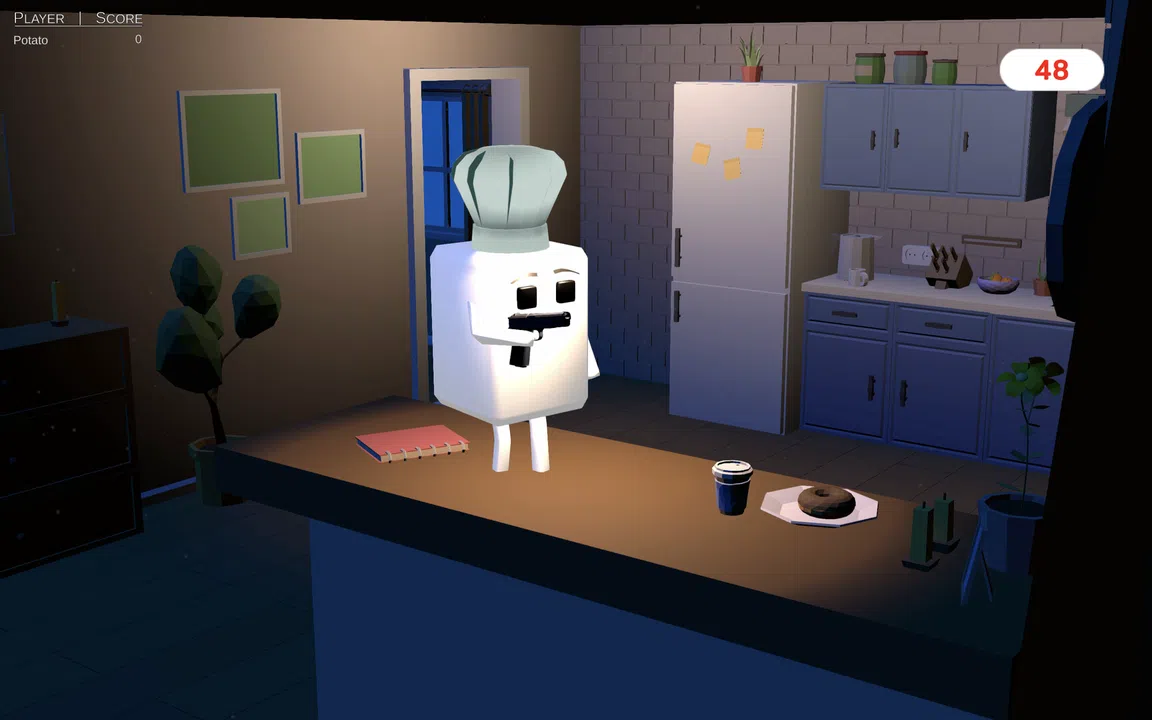 Murder&Spies Screenshot 1