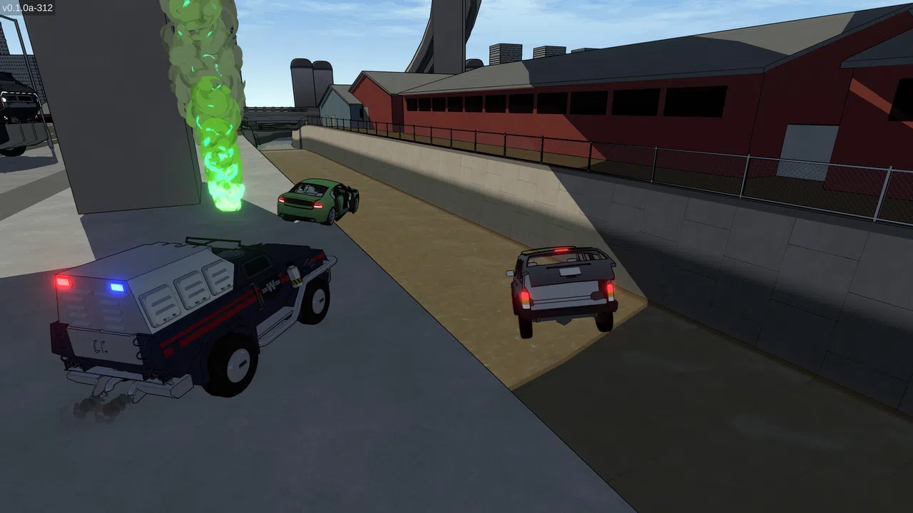 Crash Pandas Screenshot 3