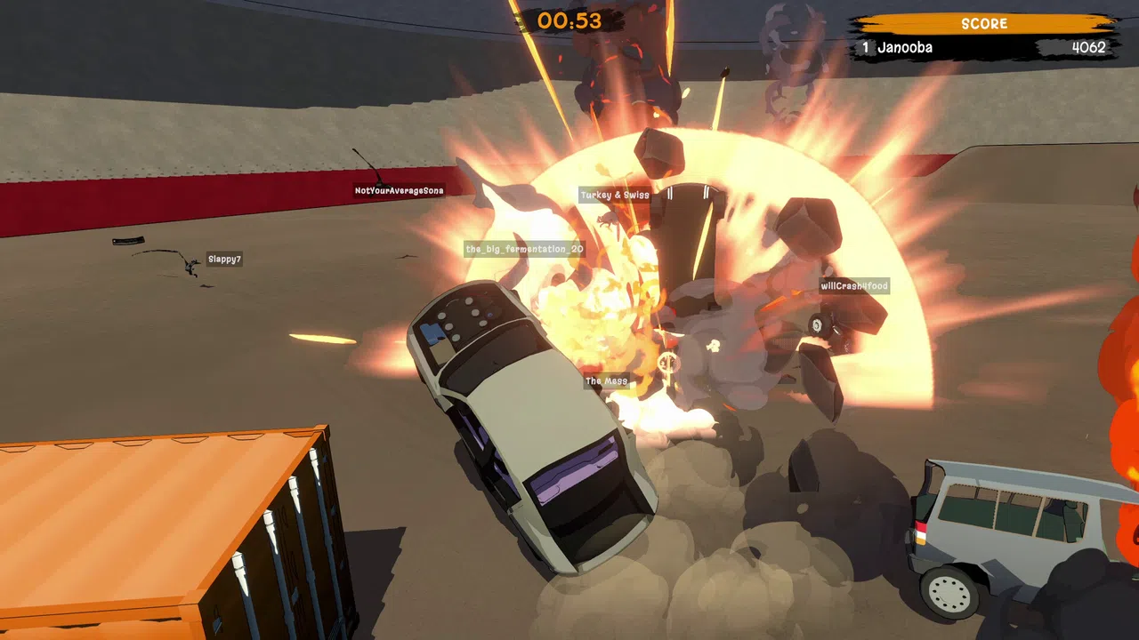 Crash Pandas Screenshot 6