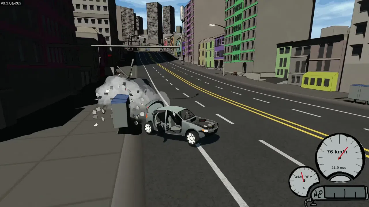Crash Pandas Screenshot 2