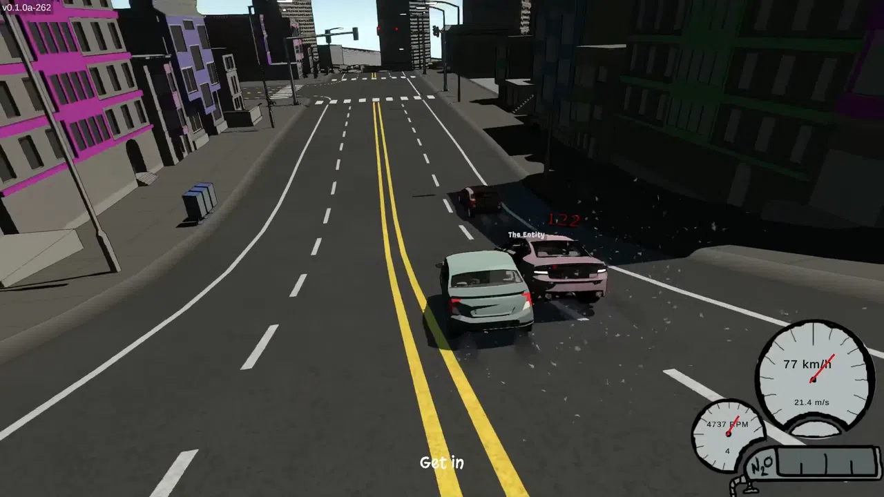 Crash Pandas Screenshot 0