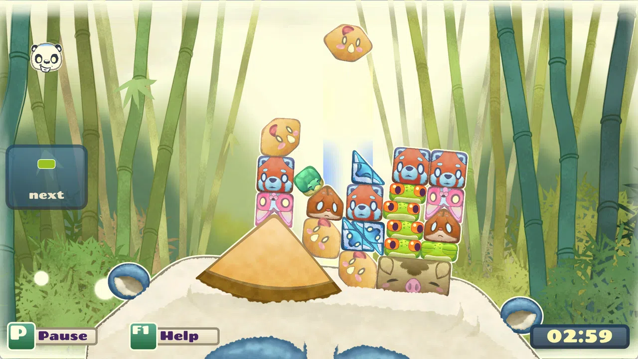 the Friendly Droppets Screenshot 2